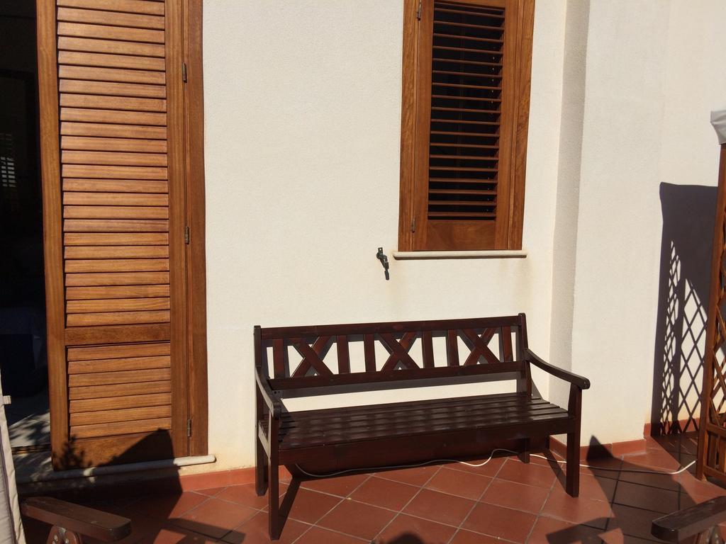 Villa Giuliana San Vito Lo Capo Cameră foto