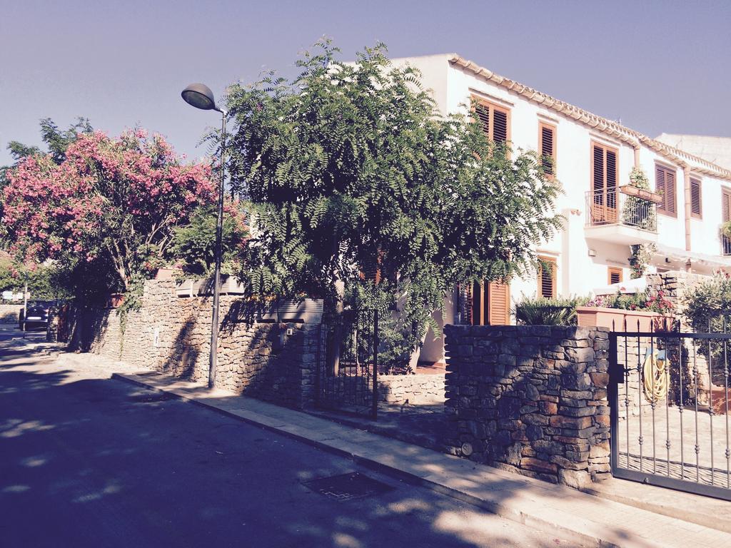 Villa Giuliana San Vito Lo Capo Cameră foto