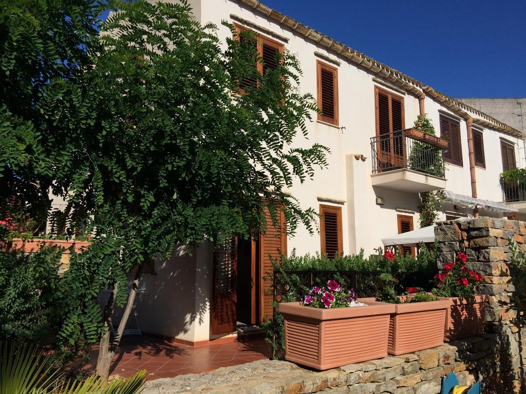 Villa Giuliana San Vito Lo Capo Cameră foto
