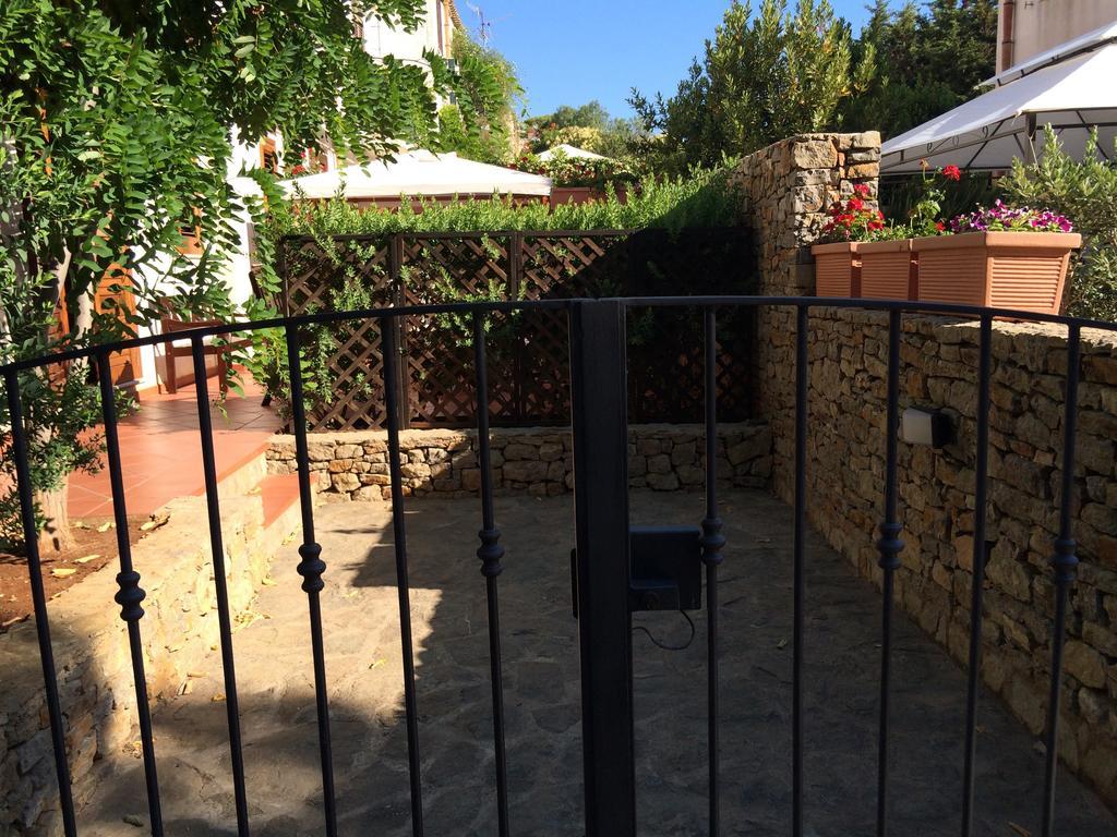 Villa Giuliana San Vito Lo Capo Cameră foto