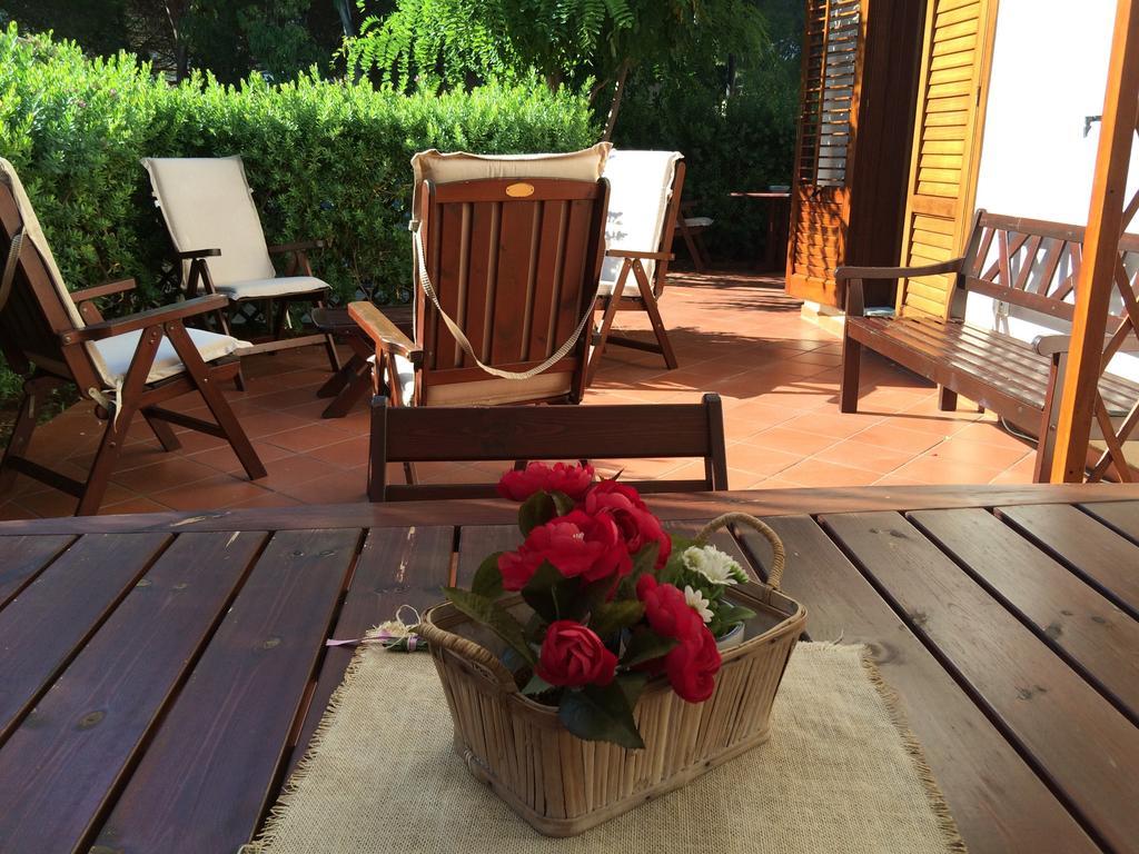 Villa Giuliana San Vito Lo Capo Cameră foto