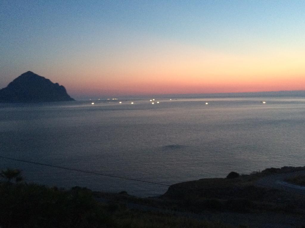 Villa Giuliana San Vito Lo Capo Cameră foto