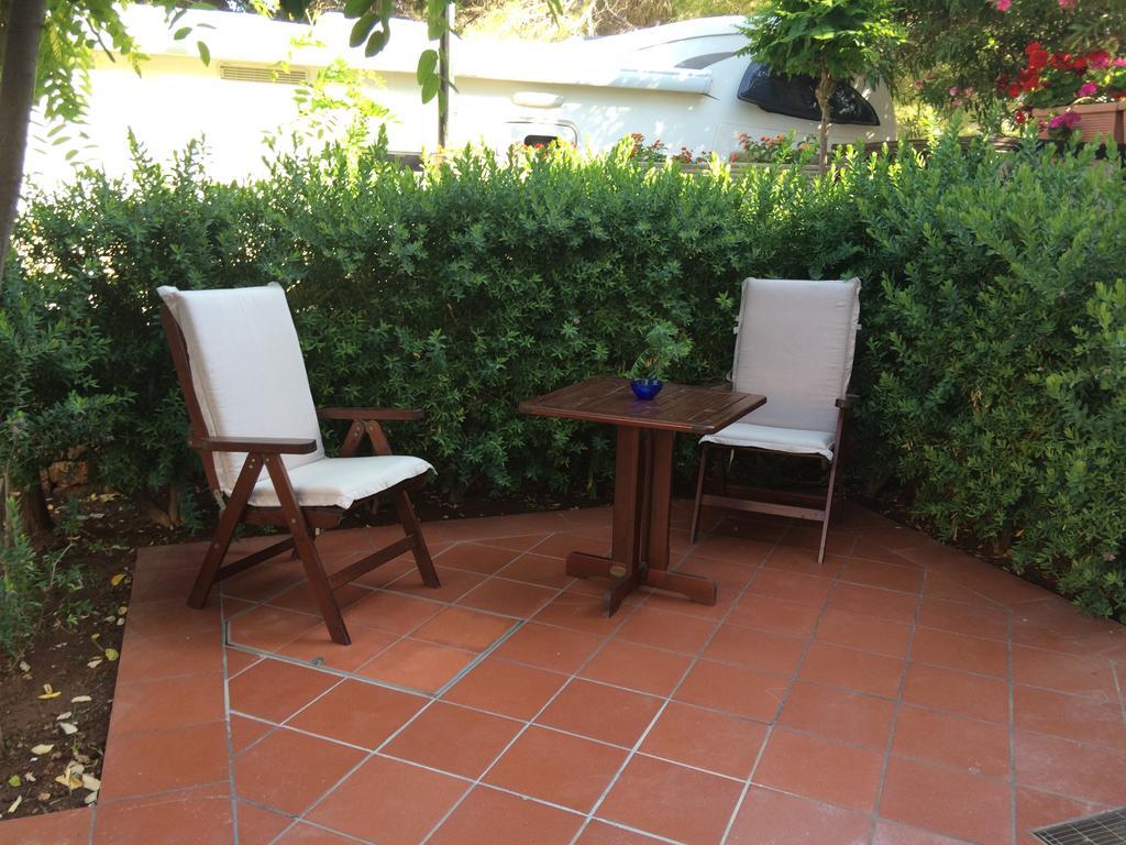 Villa Giuliana San Vito Lo Capo Cameră foto