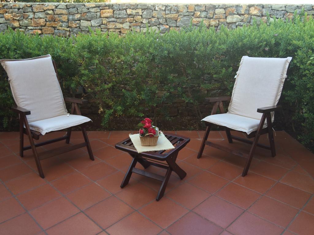 Villa Giuliana San Vito Lo Capo Cameră foto