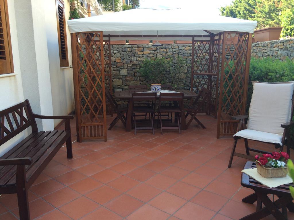 Villa Giuliana San Vito Lo Capo Cameră foto