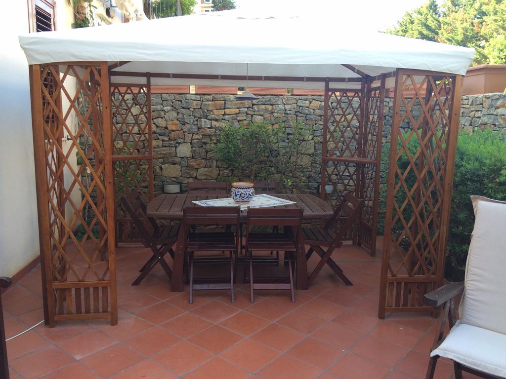 Villa Giuliana San Vito Lo Capo Cameră foto