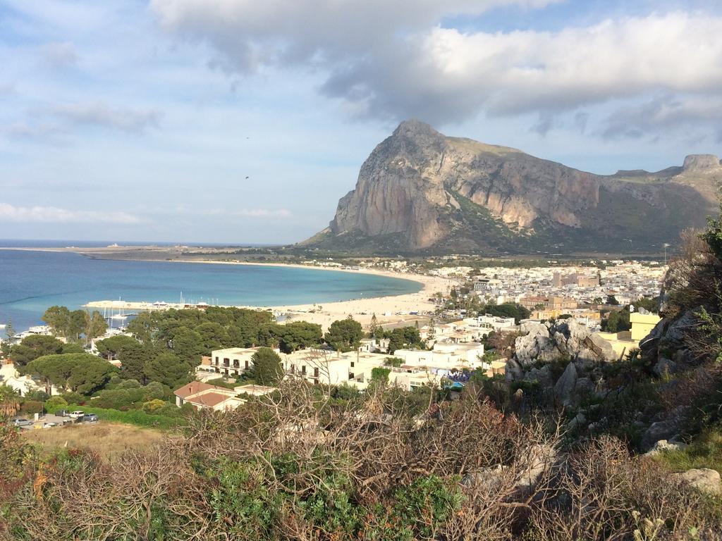 Villa Giuliana San Vito Lo Capo Cameră foto