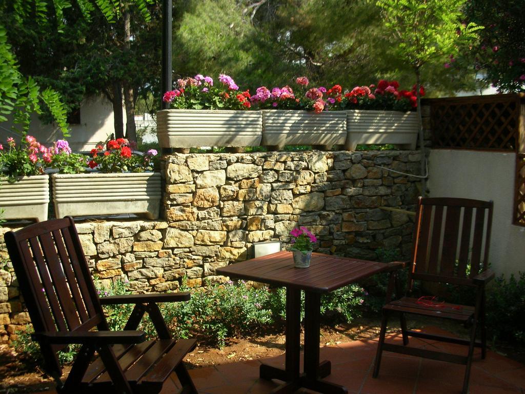 Villa Giuliana San Vito Lo Capo Cameră foto