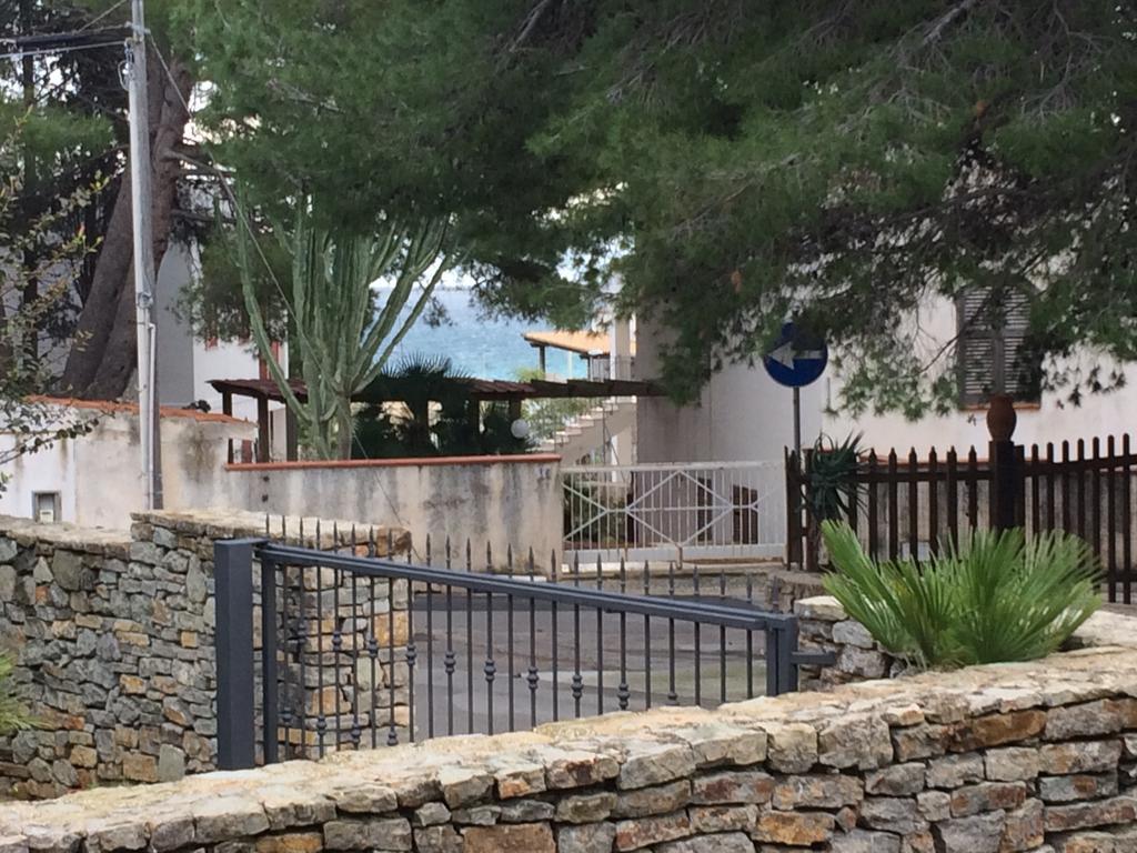 Villa Giuliana San Vito Lo Capo Cameră foto