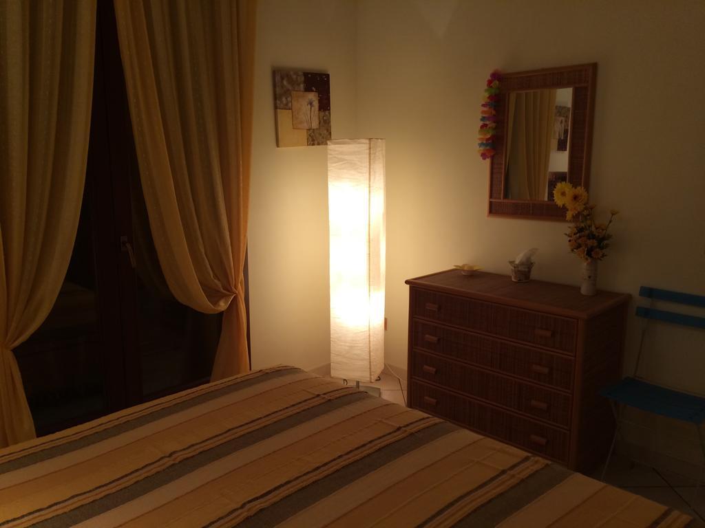 Villa Giuliana San Vito Lo Capo Cameră foto
